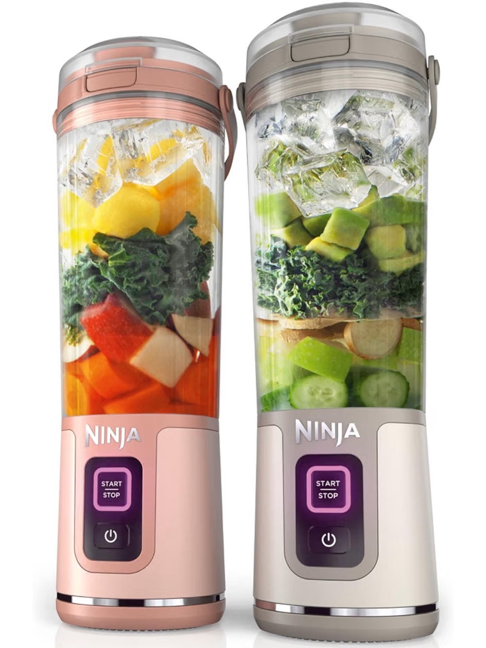 NEW in Box Ninja Blast Portable Blender 2 pack